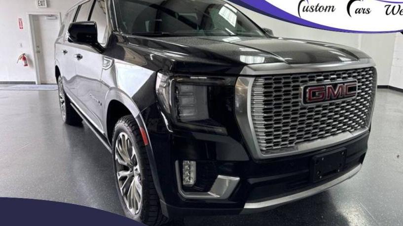 GMC YUKON XL 2022 1GKS2JKLXNR169773 image